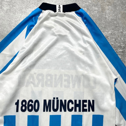 【BNWT正規品1995-1996 NIKE 1860 München home L/S shirt】