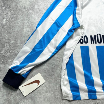 【BNWT正規品1995-1996 NIKE 1860 München home L/S shirt】