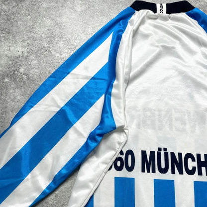 【BNWT正規品1995-1996 NIKE 1860 München home L/S shirt】