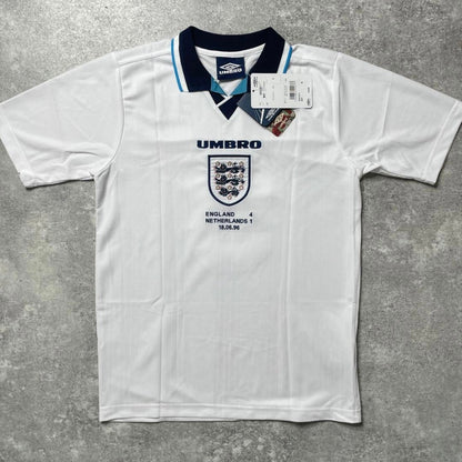 【BNWT正規品1995-1997 UMBRO Reissue England Home Shearer #9】
