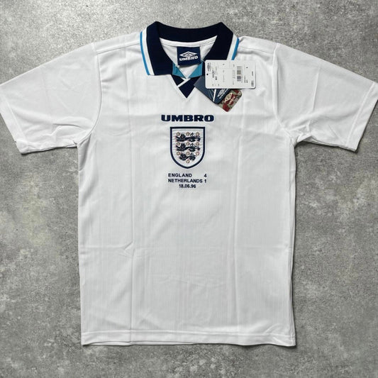 【BNWT正規品1995-1997 UMBRO Reissue England Home Shearer #9】