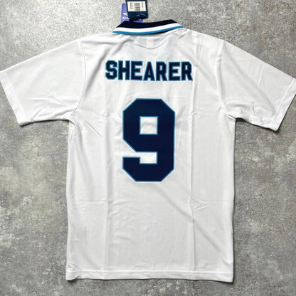 【BNWT正規品1995-1997 UMBRO Reissue England Home Shearer #9】