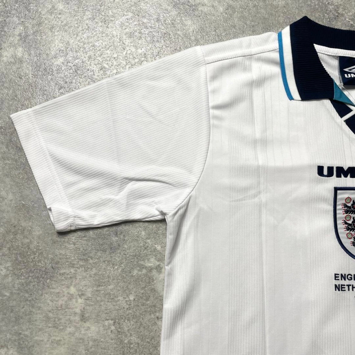【BNWT正規品1995-1997 UMBRO Reissue England Home Shearer #9】