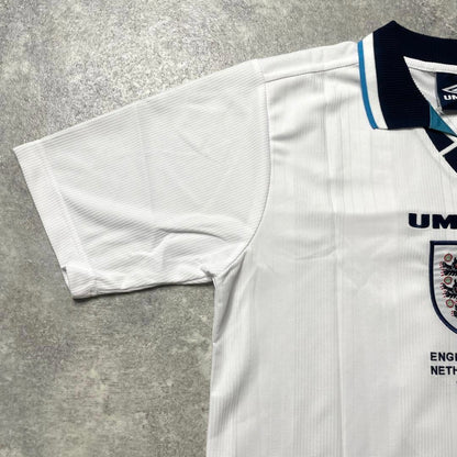 【BNWT正規品1995-1997 UMBRO Reissue England Home Shearer #9】