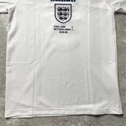 【BNWT正規品1995-1997 UMBRO Reissue England Home Shearer #9】