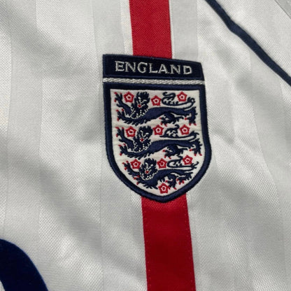 【正規品2001-2003 UMBRO England Home OWEN #10】