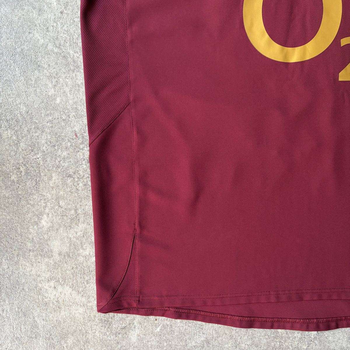【BNWT正規品2005-2006 NIKE Arsenal home BERGKAMP #10 Last Highbury】