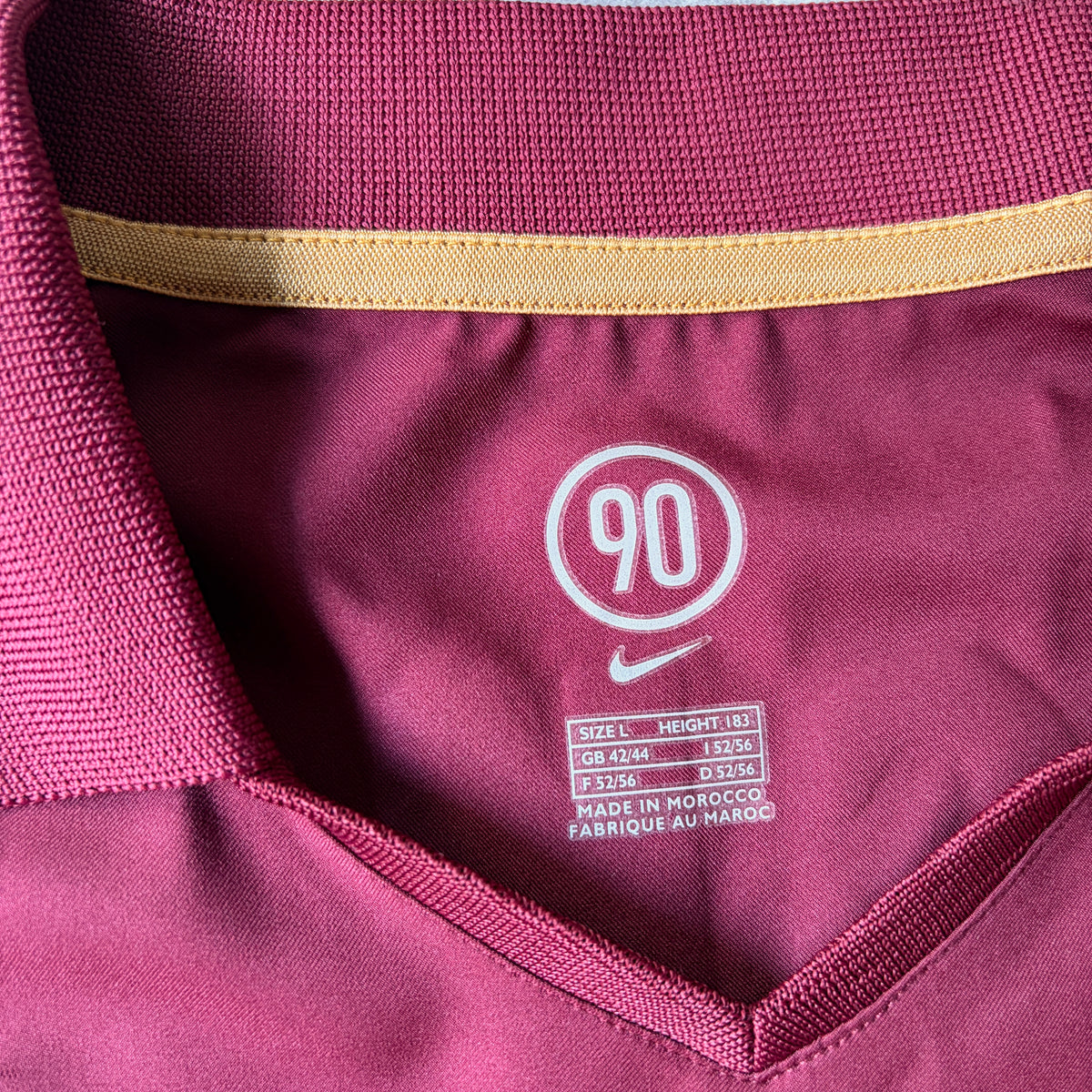 【BNWT正規品2005-2006 NIKE Arsenal home BERGKAMP #10 Last Highbury】