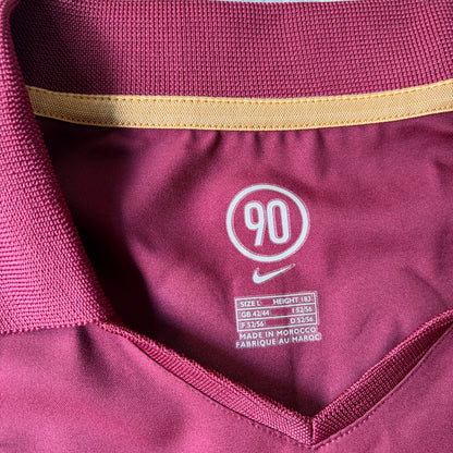 【BNWT正規品2005-2006 NIKE Arsenal home BERGKAMP #10 Last Highbury】