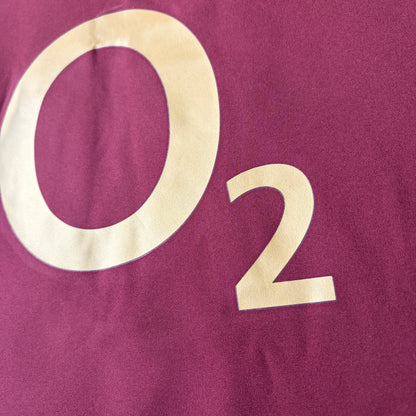 【BNWT正規品2005-2006 NIKE Arsenal home BERGKAMP #10 Last Highbury】