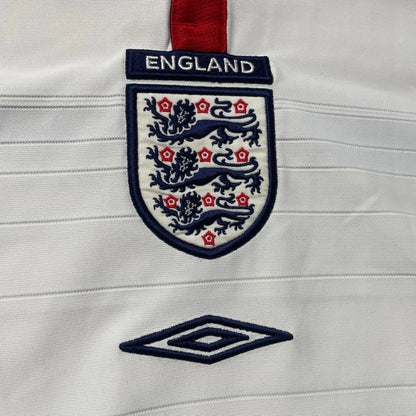 【正規品2003-2005 UMBRO England Home Scholes #8】