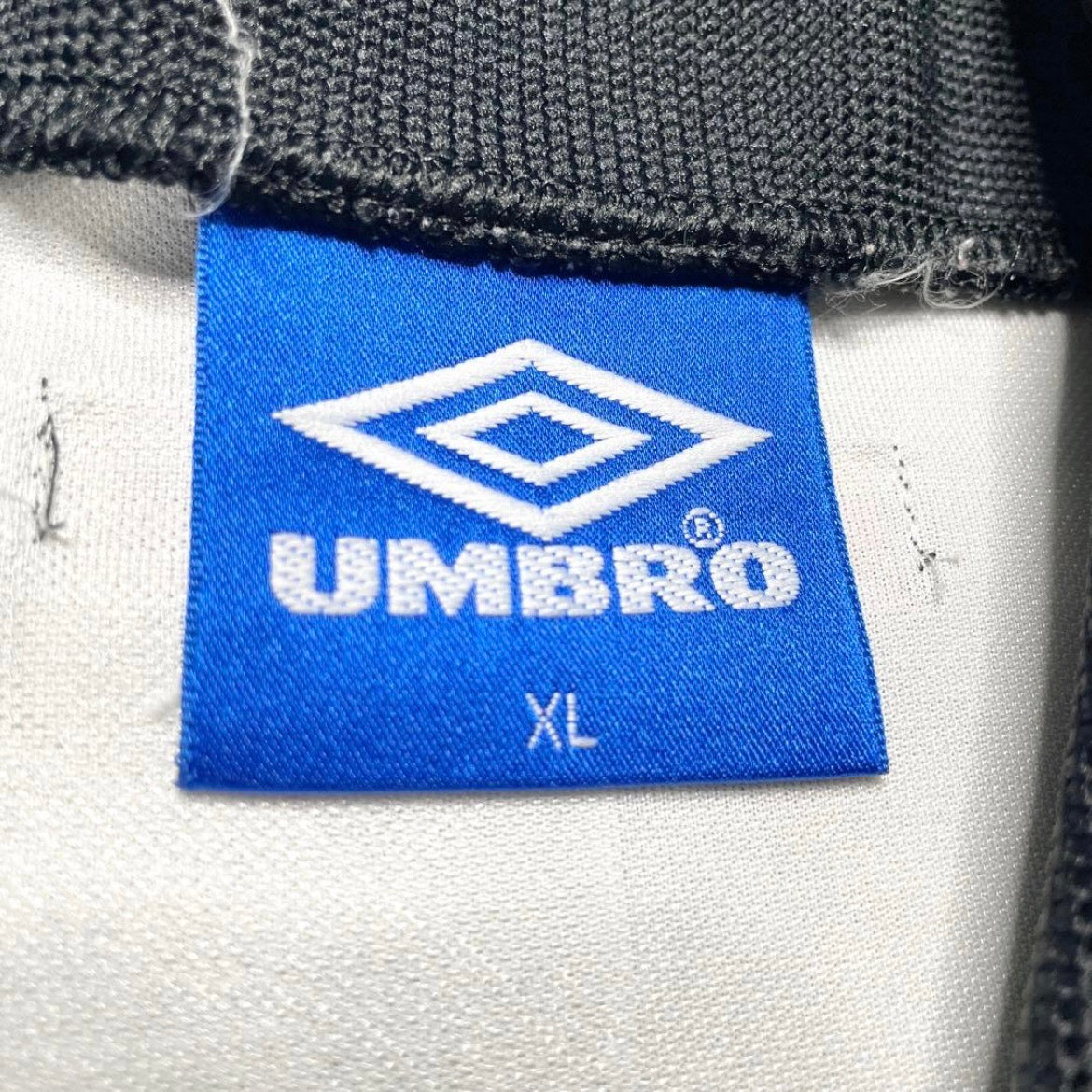 【正規品1997-1999 UMBRO Manchester United Away Shirt #9】