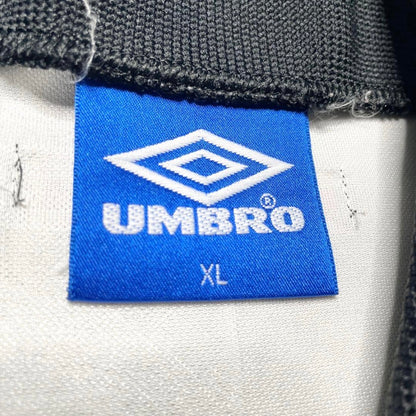 【正規品1997-1999 UMBRO Manchester United Away Shirt #9】