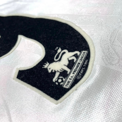 【正規品1997-1999 UMBRO Manchester United Away Shirt #9】