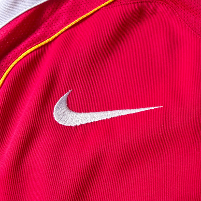【BNWT正規品2004-2005 NIKE Arsenal home PIRES #7】