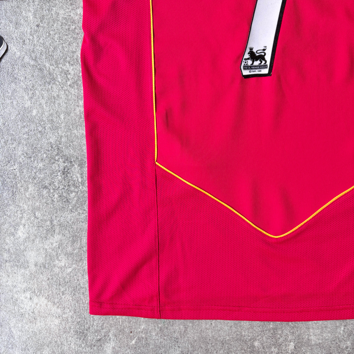 【BNWT正規品2004-2005 NIKE Arsenal home PIRES #7】