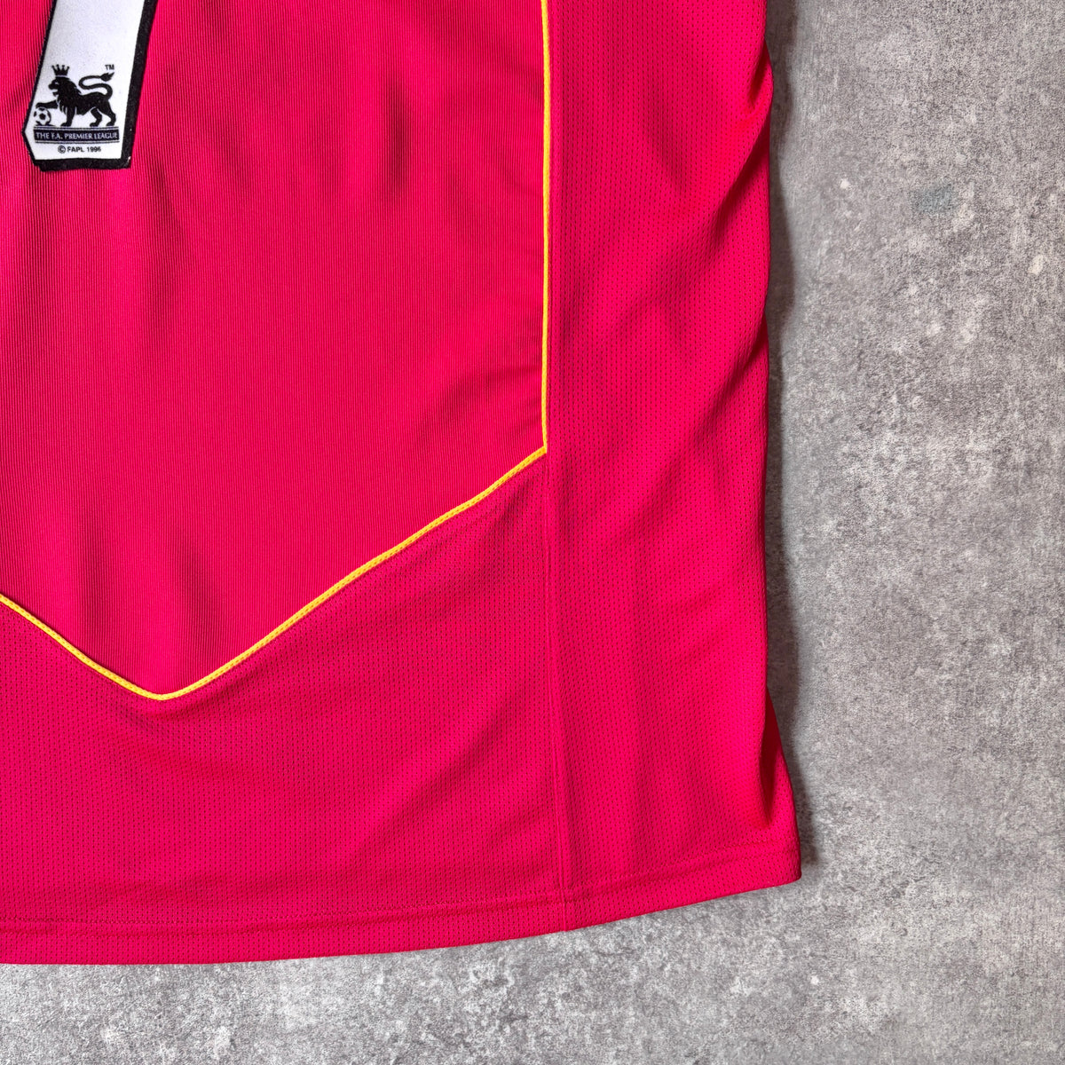 【BNWT正規品2004-2005 NIKE Arsenal home PIRES #7】