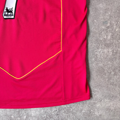 【BNWT正規品2004-2005 NIKE Arsenal home PIRES #7】