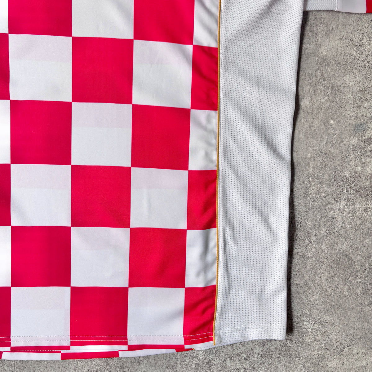 【正規品2004-2006 Croatia home shirt】