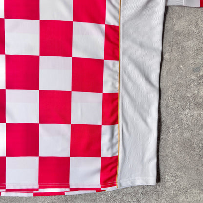 【正規品2004-2006 Croatia home shirt】