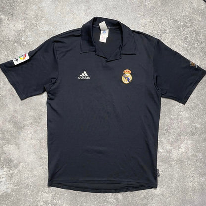 【正規品2002-2003 adidas Real  Madrid away RAUL #7】