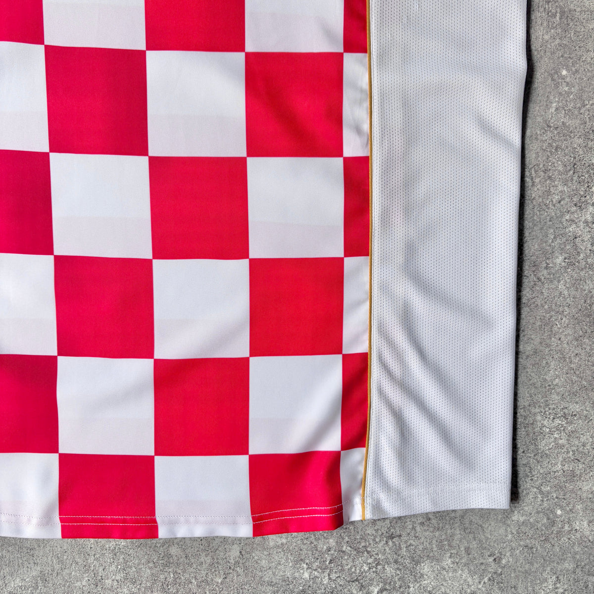 【正規品2004-2006 Croatia home shirt】