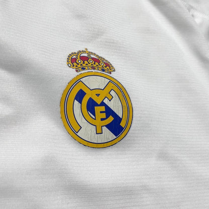 【正規品2003-2004 adidas Real Madrid home Beckham #23】