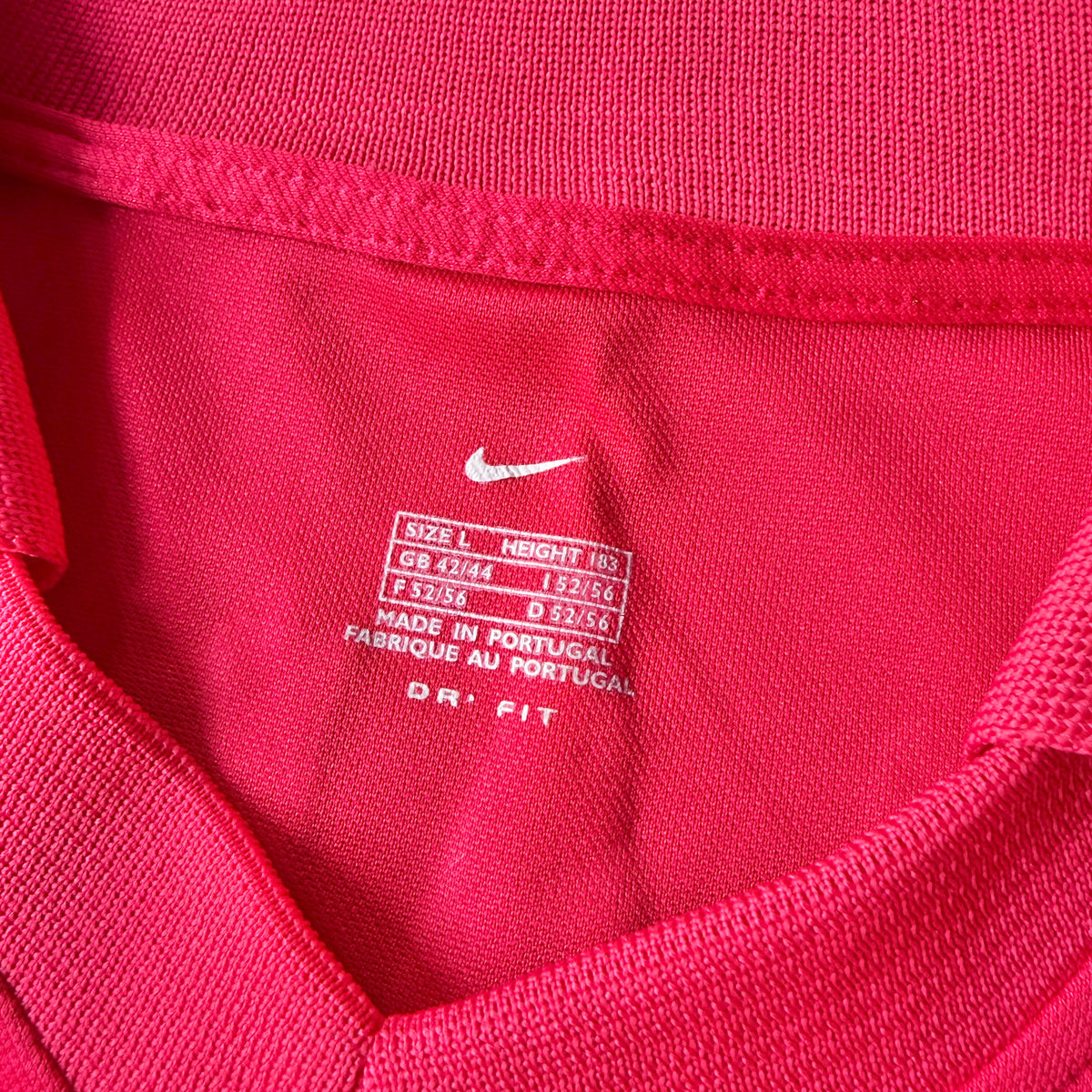 【正規選手支給品2000-2001 NIKE Arsenal home L/S MALZ #19】