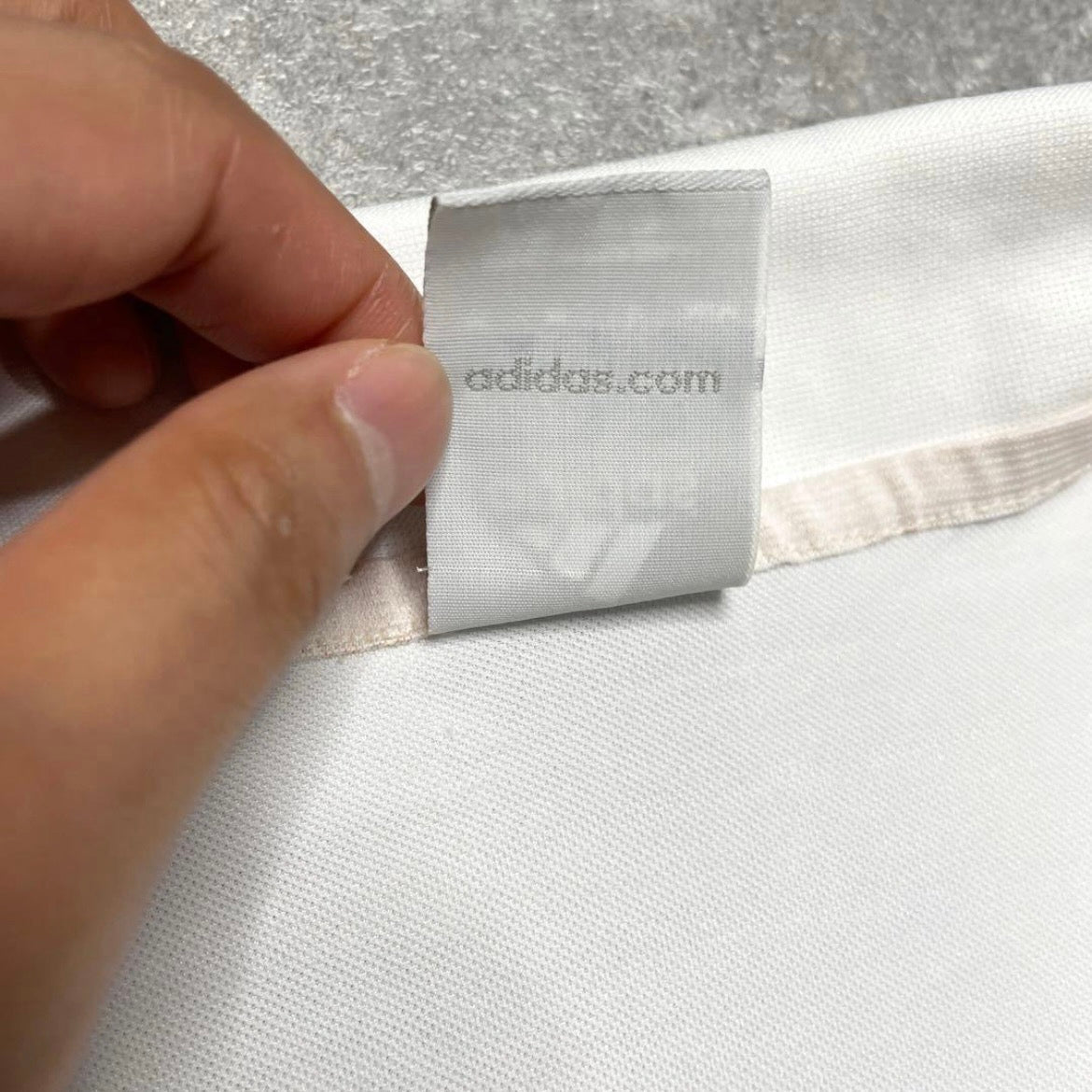 【正規品2002-2003 adidas Real Madrid home 100th Ronaldo #11】