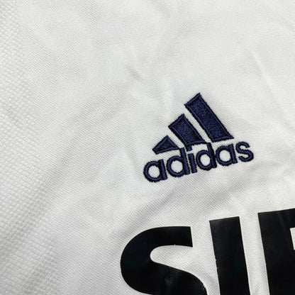 【正規品2002-2003 adidas Real Madrid home 100th Ronaldo #11】