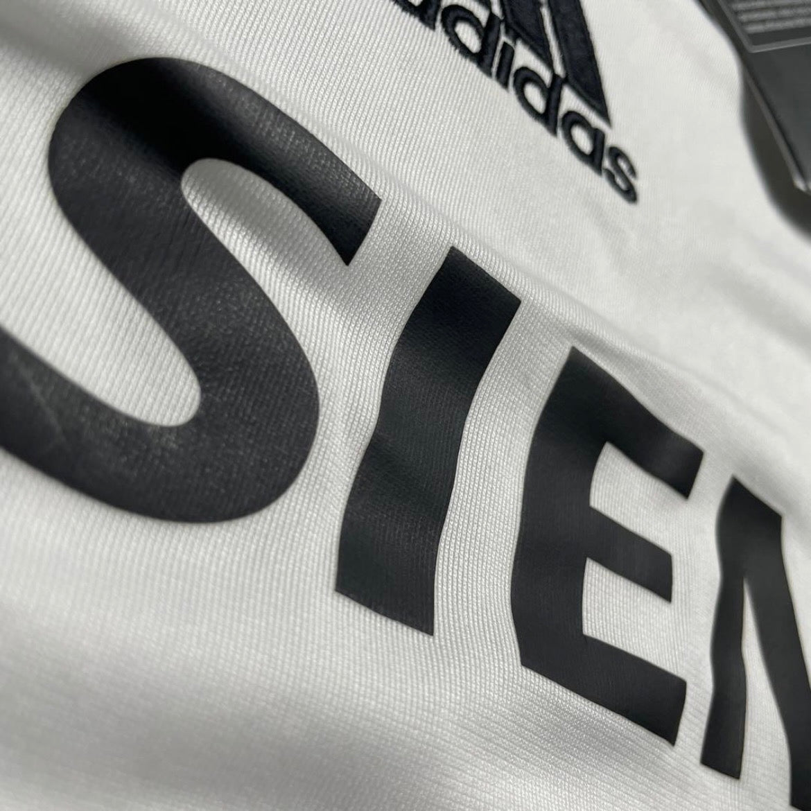 【BNWT正規品2005-2006 adidas Real Madrid home L/S ROBINHO #10】