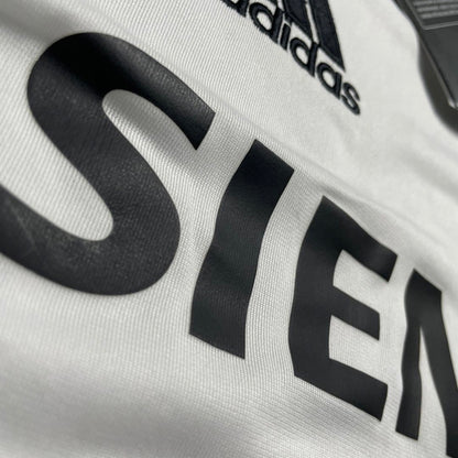 【BNWT正規品2005-2006 adidas Real Madrid home L/S ROBINHO #10】