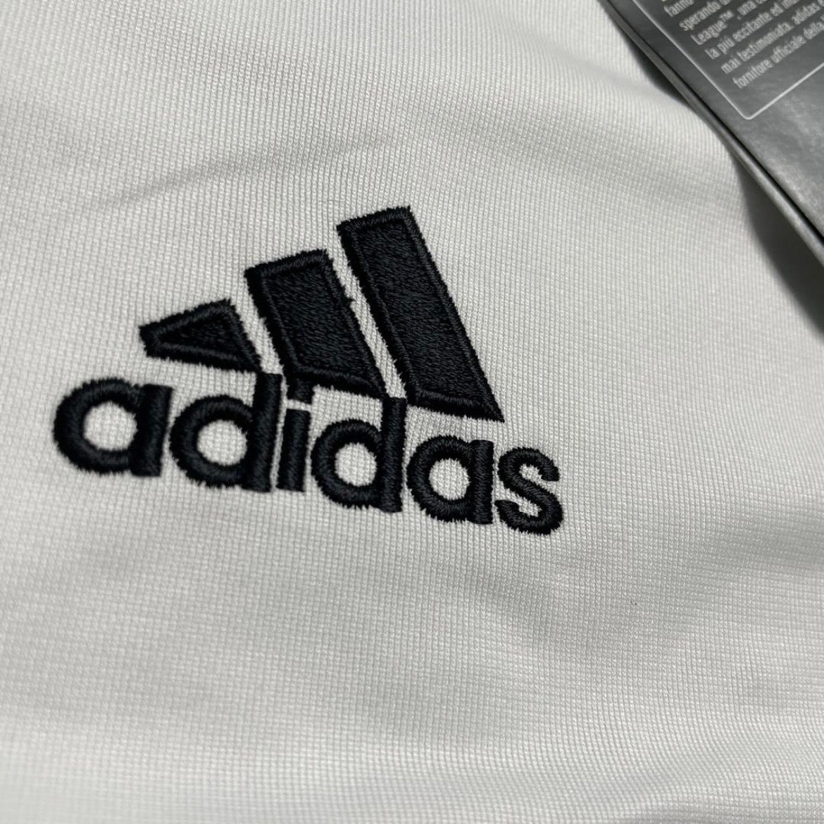 【BNWT正規品2005-2006 adidas Real Madrid home L/S ROBINHO #10】
