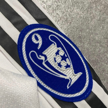 【BNWT正規品2005-2006 adidas Real Madrid home L/S ROBINHO #10】