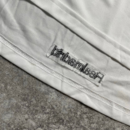 【BNWT正規品2005-2006 adidas Real Madrid home L/S ROBINHO #10】