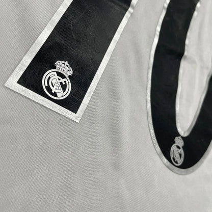 【BNWT正規品2005-2006 adidas Real Madrid home L/S ROBINHO #10】