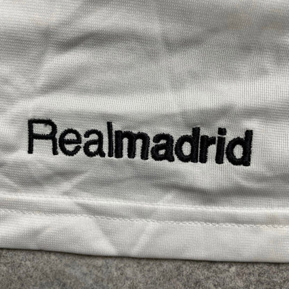 【BNWT正規品2005-2006 adidas Real Madrid home L/S ROBINHO #10】