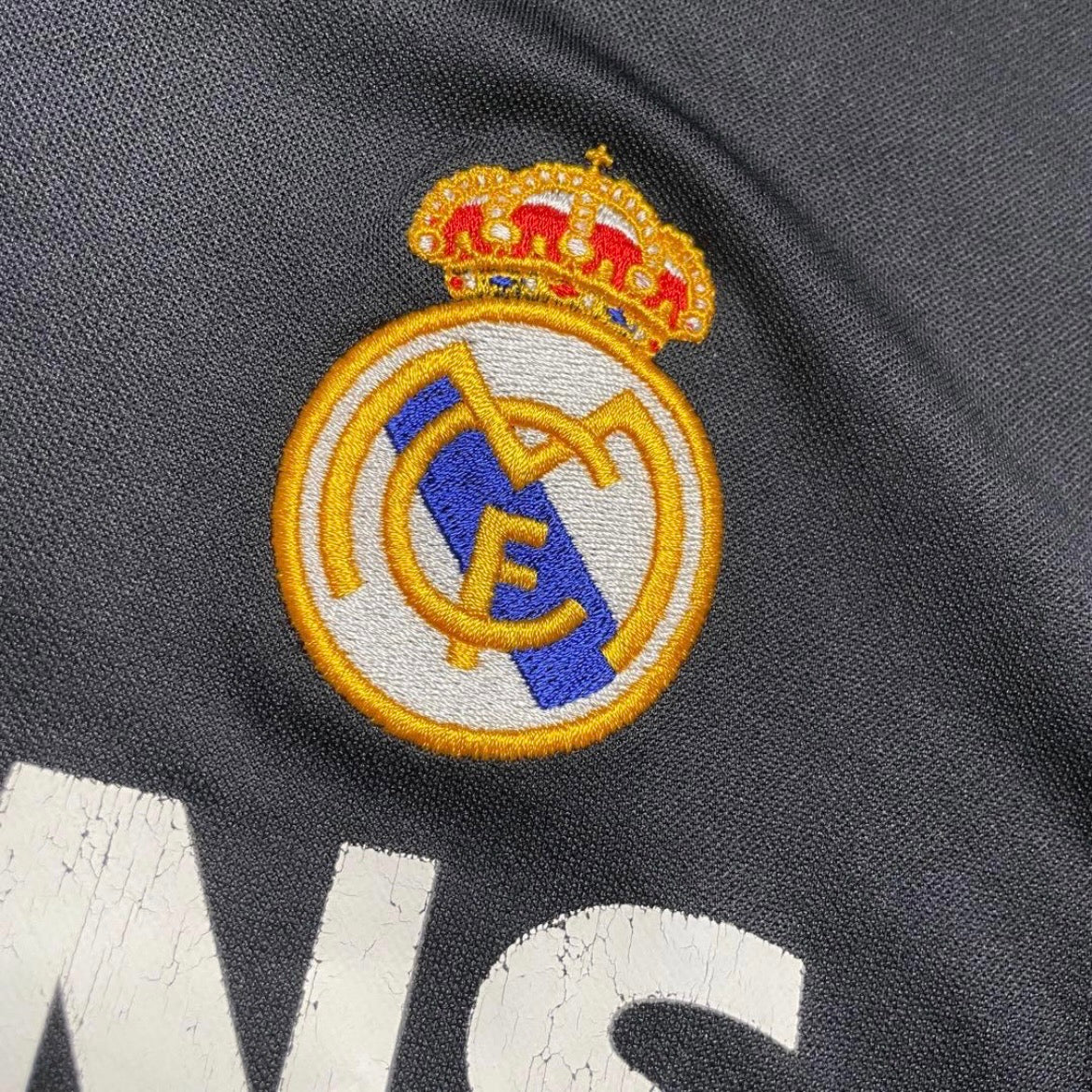 【正規品2002-2003 adidas Real  Madrid away 100th ZIDANE #5】