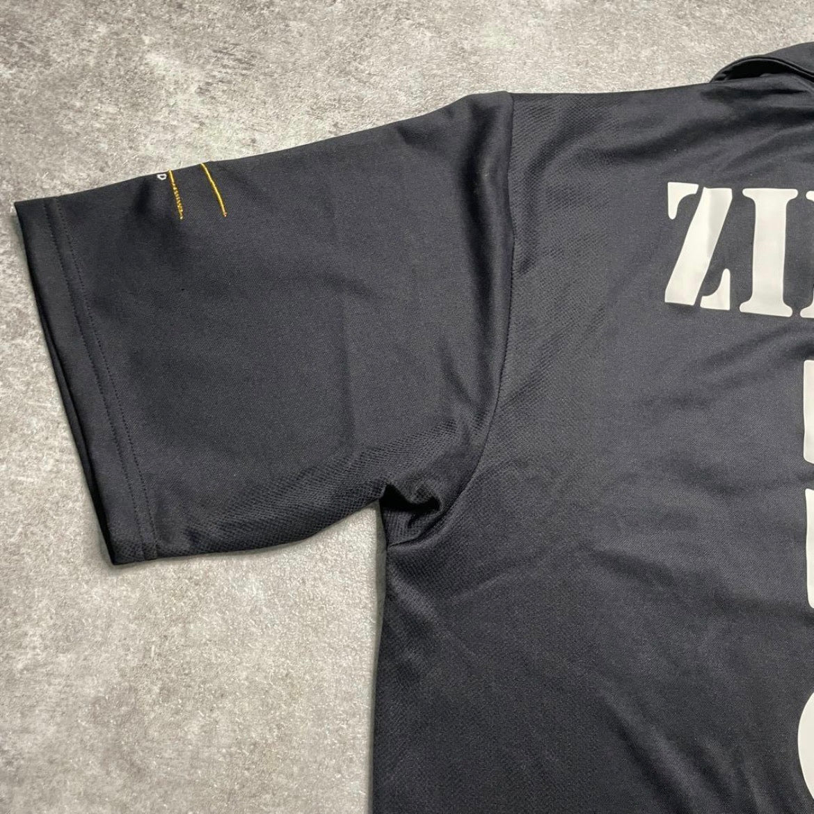 【正規品2002-2003 adidas Real  Madrid away 100th ZIDANE #5】