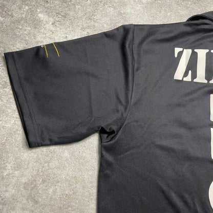 【正規品2002-2003 adidas Real  Madrid away 100th ZIDANE #5】