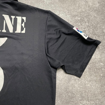 【正規品2002-2003 adidas Real  Madrid away 100th ZIDANE #5】