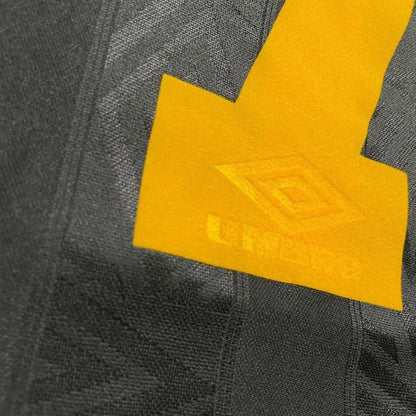 【正規品1993-1995 UMBRO Manchester United away CANTONA #7】