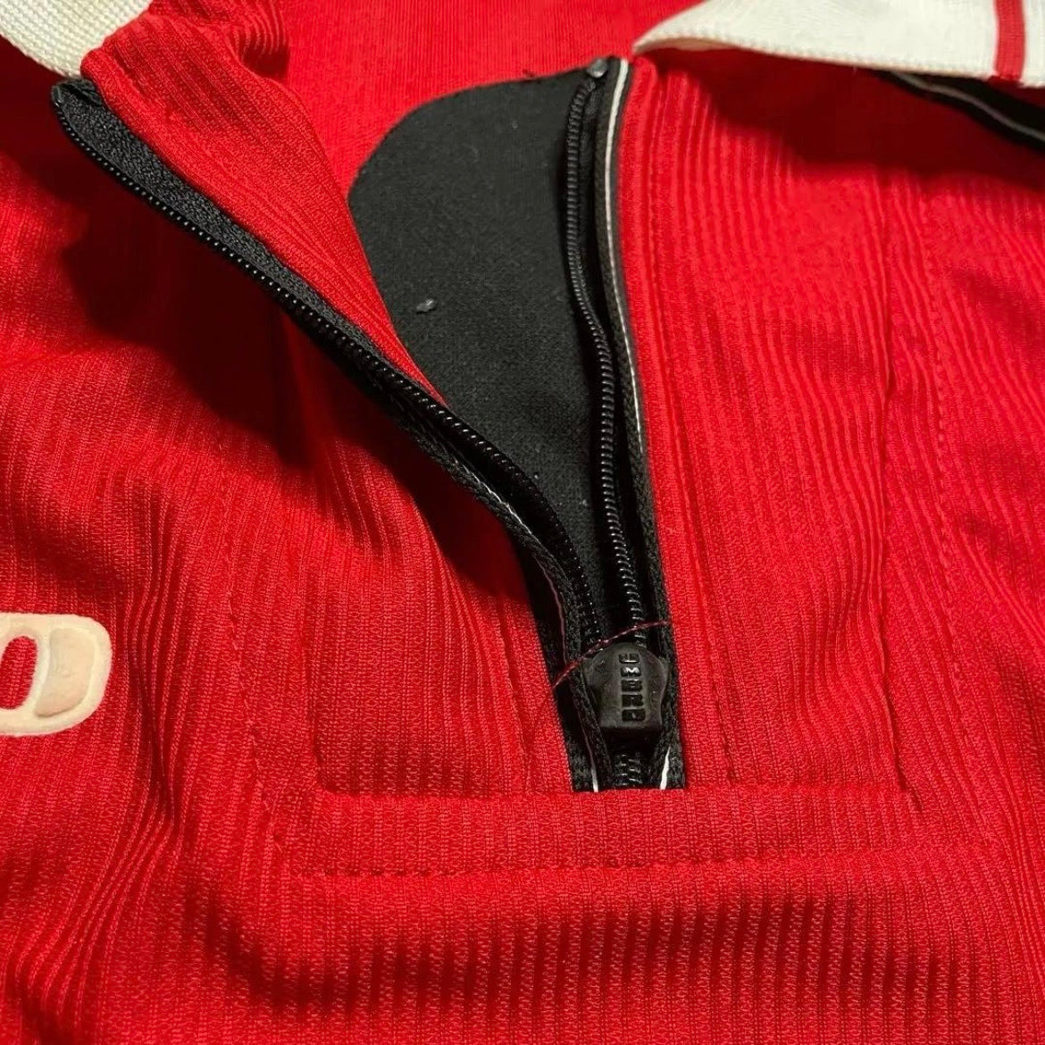 【正規品1998-2000 UMBRO Manchester United home Beckham #7】