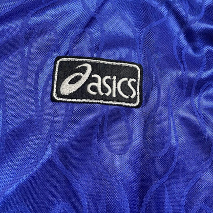 【正規品1998 asics Japan France World Cup home shirt】
