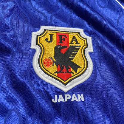 【正規品1998 asics Japan France World Cup home shirt】