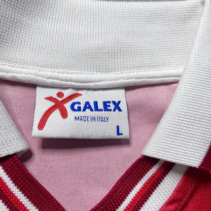 【正規品1998-1999 GALEX PERUGIA home NAKATA #7】
