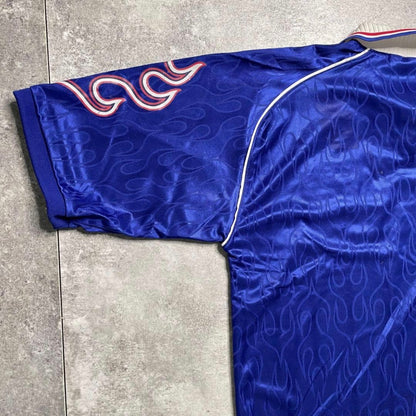 【正規品1998 asics Japan France World Cup home shirt】