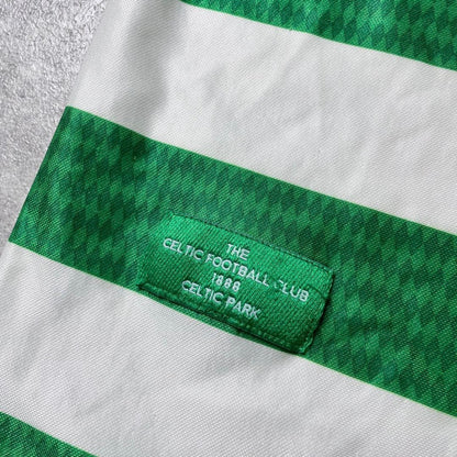 【正規品1997-1999 UMBRO Celtic Home shirt】
