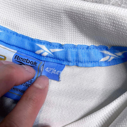 【正規品1999 Reebok Argentina home shirt】