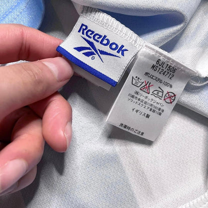 【正規品1999 Reebok Argentina home shirt】